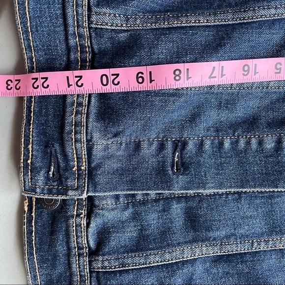 Medium Denim Jean Jacket Old Navy - Picture 6 of 6